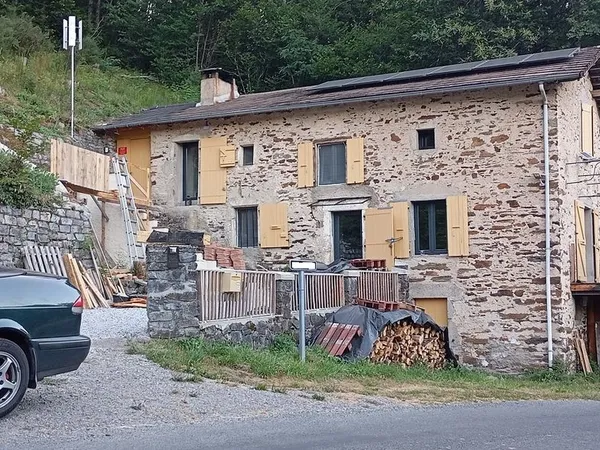 Maison Traditionnelle Solaire, entièrement rénovée