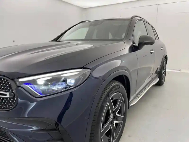 Mercedes Glc 220 d 9g-tronic 4matic — photo 33