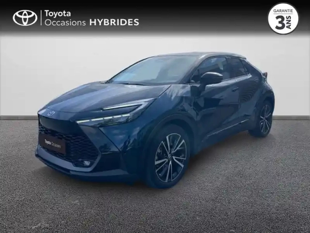 Toyota C-Hr 2.0 hybride rechargeable 225ch collection ng23