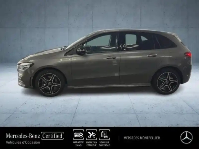 Mercedes Classe B 250 e hybrid eq 163+109ch amg line 8g-dct — photo 3