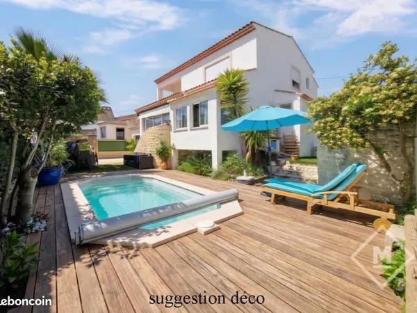 Maison 5 pièces 148 m²
