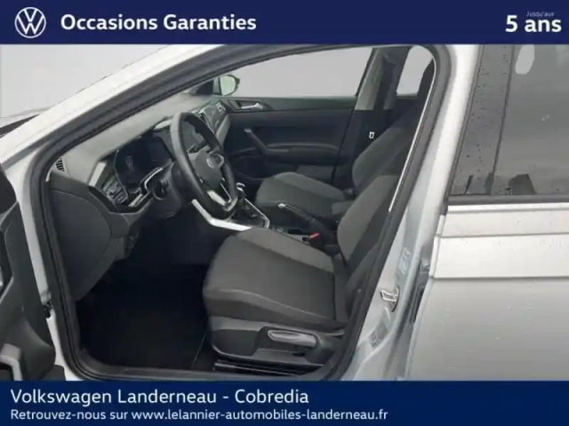 Volkswagen Polo 1.0 tsi 95ch vw edition — photo 23