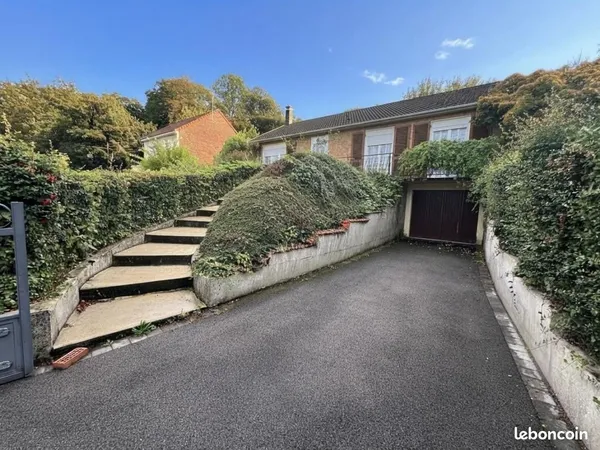 Maison 6 pièces 80 m²