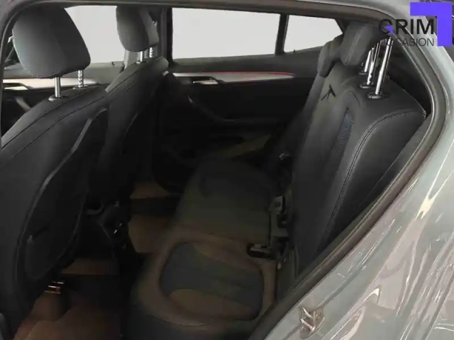 Bmw X2 sdrive 16d 116 ch bvm6 — photo 11