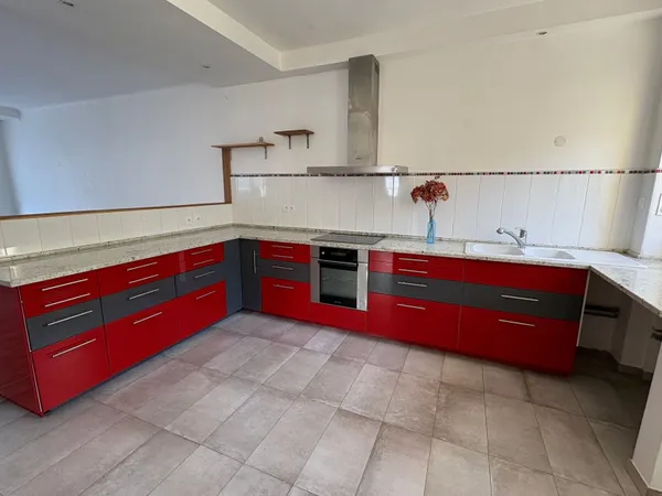 Maison 6 pièces 174 m²