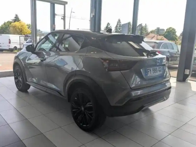 Nissan Juke 1.0 dig-t 114ch enigma dct 2021 — photo 9