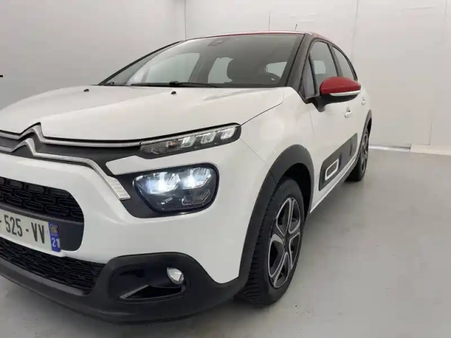 Citroën C3 puretech 83 s&amp;s bvm5 — photo 24