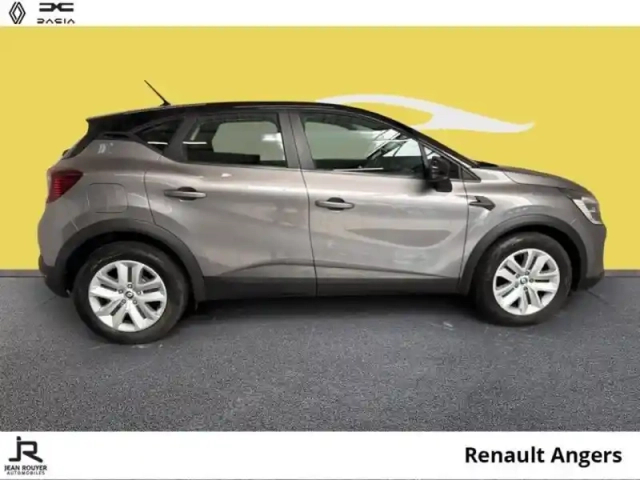 Renault Captur 1.0 tce 90ch business -21 — photo 14