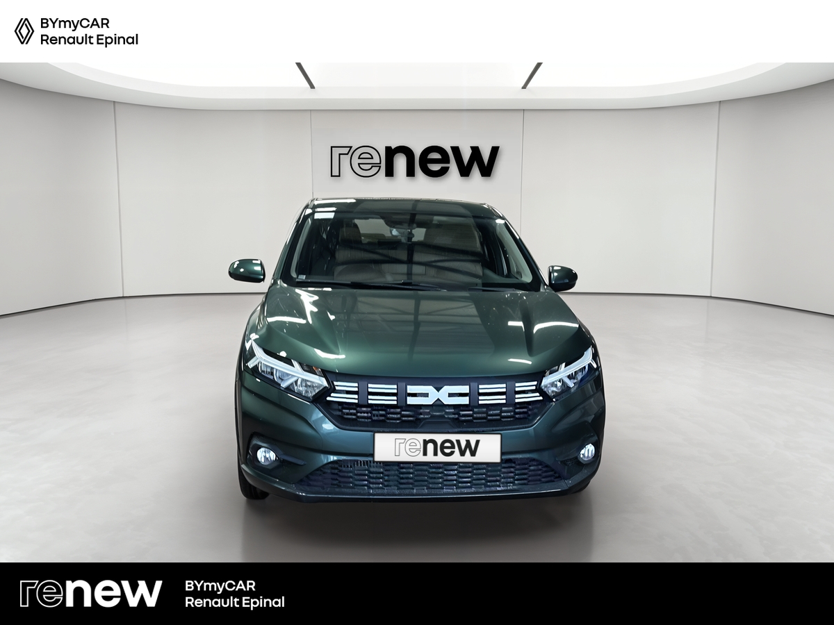 Dacia Sandero ECO-G 100 GSR2 — photo 8