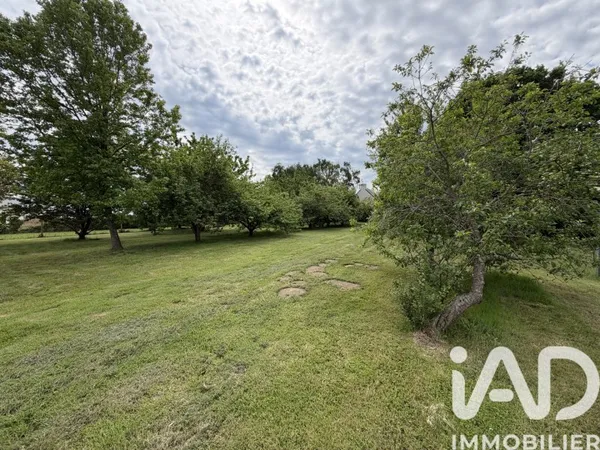 Terrain 2000 m²