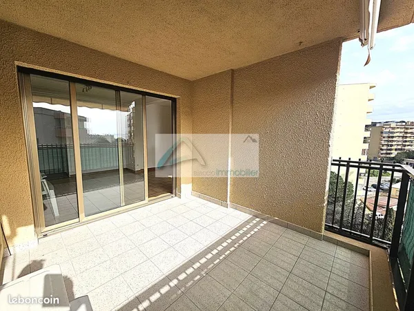 Appartement 3 pièces 68 m²