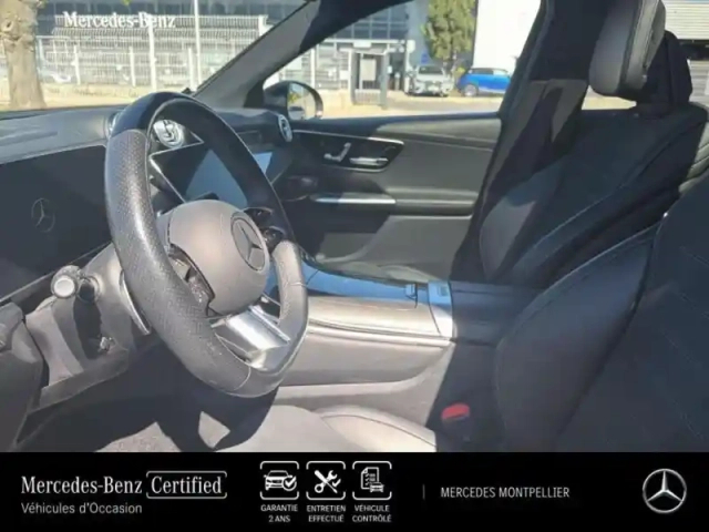 Mercedes Glc 300 e hybrid 313ch amg line 4matic 9g-tronic — photo 12