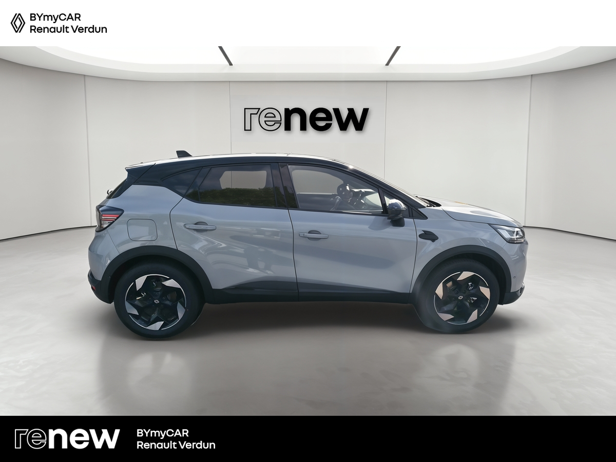 Renault Captur E-Tech full hybrid 160 ch — photo 6