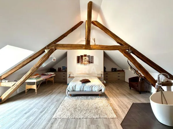 Maison 7 pièces 180 m²