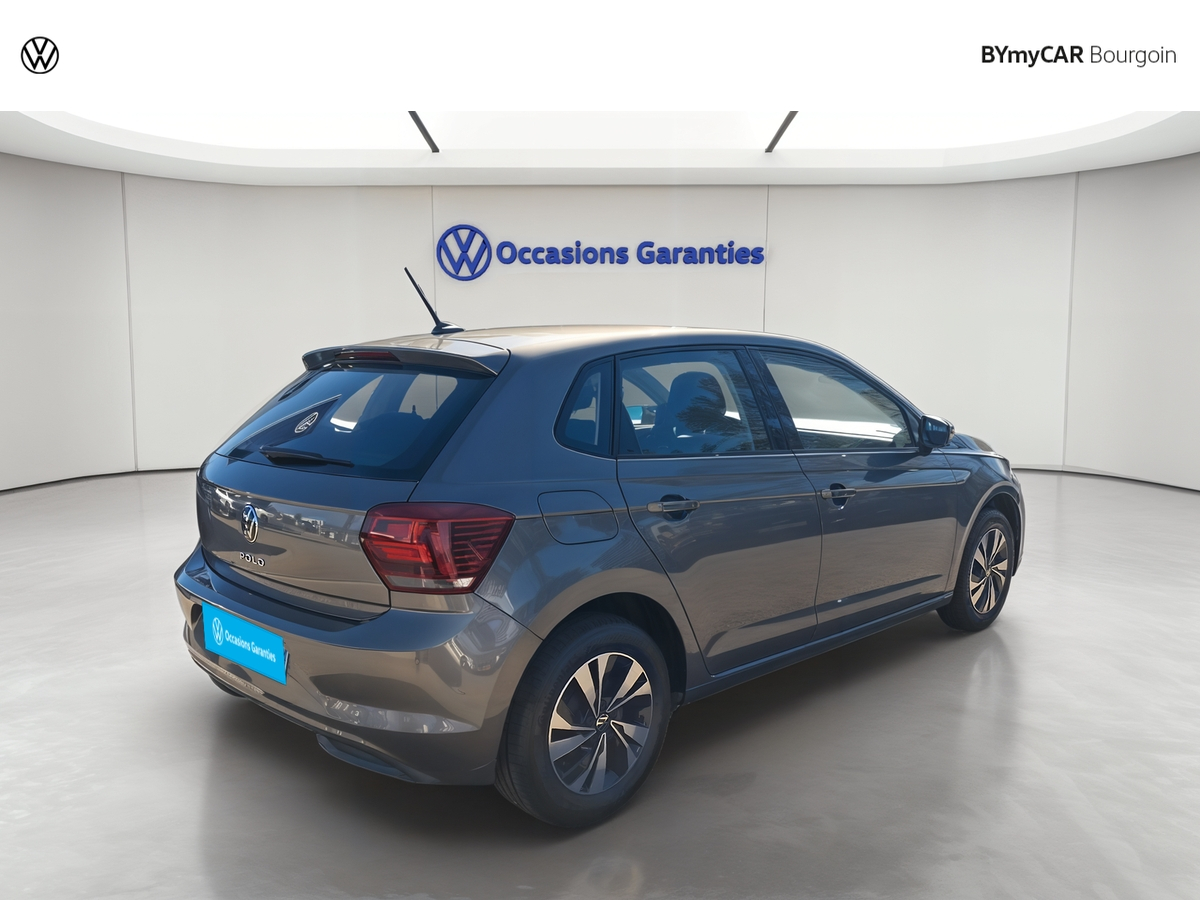 Volkswagen Polo 1.0 TSI 95 S&amp;S BVM5 — photo 5