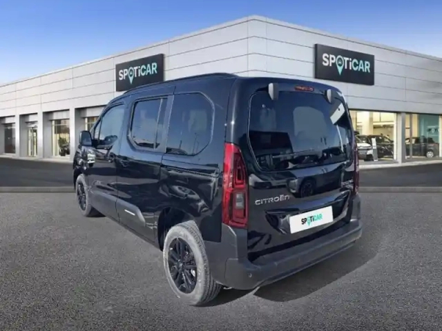 Citroën Berlingo taille m - 1.5 bluehdi 130ch s&amp;s max eat8 5 places — photo 7