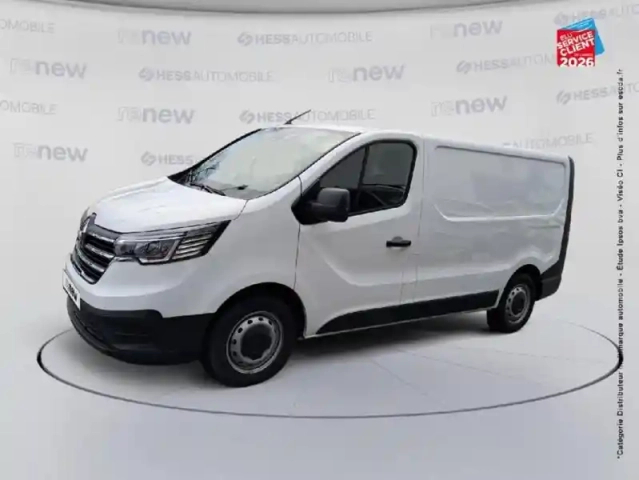 Renault Trafic fg l1h1 2t8 2.0 blue dci 130ch grand confort