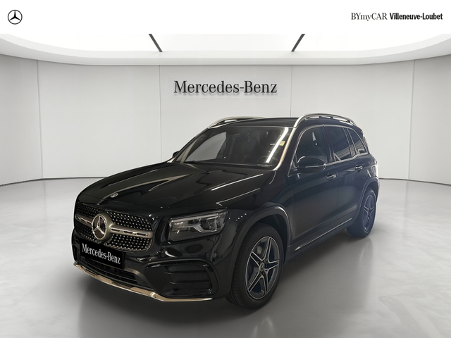 Mercedes GLB 200 d 8G-DCT