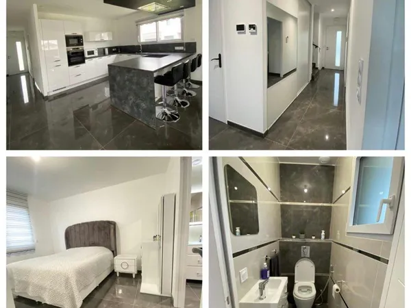 Maison 145 m2 5 pièces