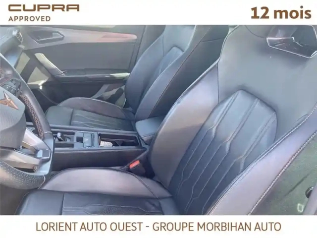 Cupra Formentor 1.4 e-hybrid 245 ch dsg6 — photo 35
