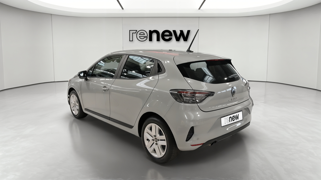 Renault Clio Blue dCi 100 ch GSR2 — photo 3