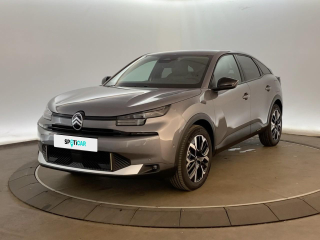 Citroën C4 hybride 145 ch e-dcs6 max