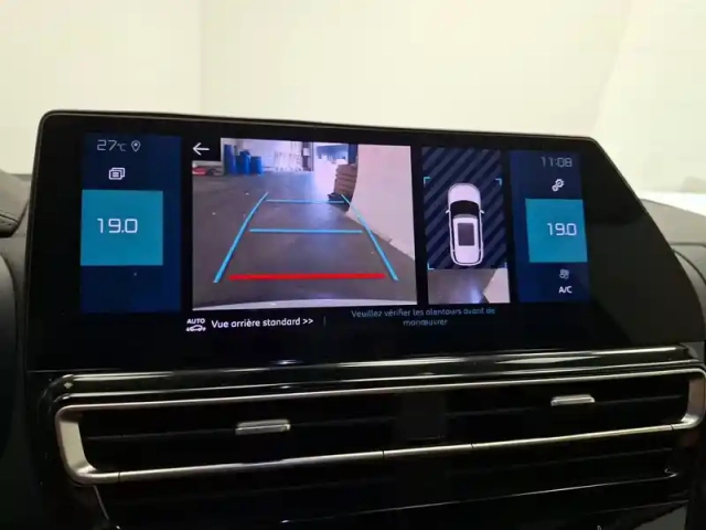 Citroën C5 Aircross hybride rechargeable 225 e-eat8 — photo 37