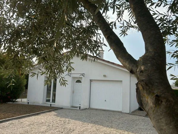 Maison - 100 m² - Terrain 700 m² - Vayres