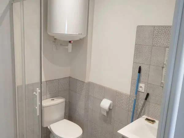 Appartement F2 Mende