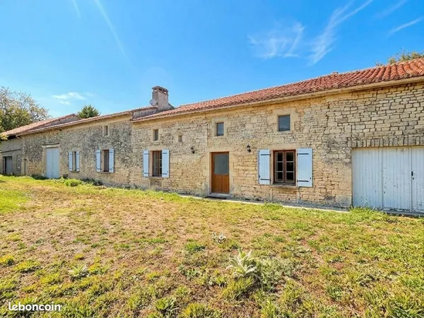 Maison 6 pièces 140 m²