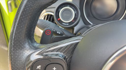 Abarth 595 C 1.4 T-Jet 180 MY19 BVA - Competizione – 2019 – 51128 km – Essence – Boîte Automatique — photo 14