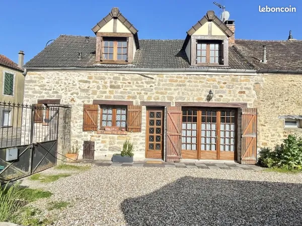 Maison 5 pièces 83 m²