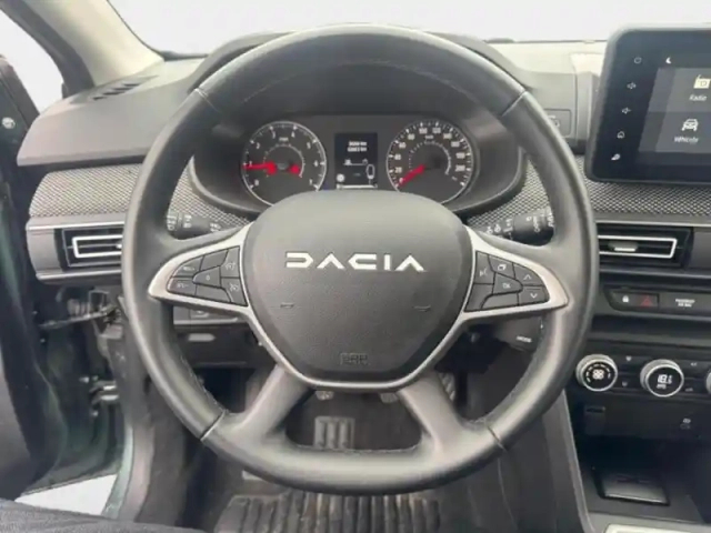 Dacia Sandero 1.0 tce 90ch journey — photo 15