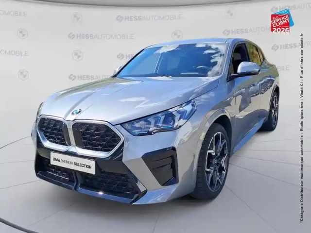 Bmw X2 sdrive18da 150ch m sport dkg7