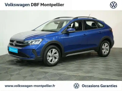 Volkswagen Taigo 1.0 tsi 116 bvm6 life