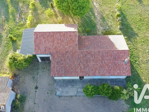 Propriété 4 pièces 126 m²