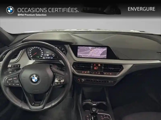 Bmw Serie 1 série 1 116ia 109ch business design dkg7 — photo 5
