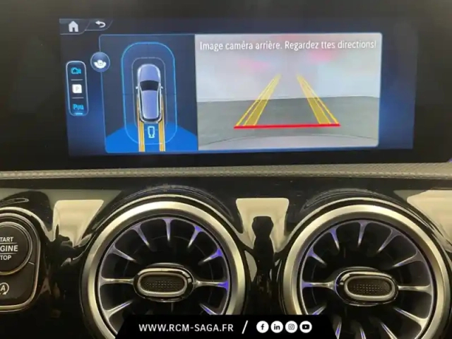 Mercedes Classe A 180 d progressive line — photo 11