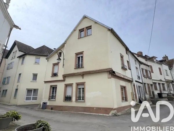Immeuble 132 m²