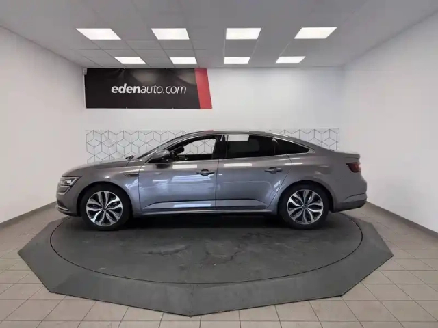 Renault Talisman blue dci 160 edc — photo 7
