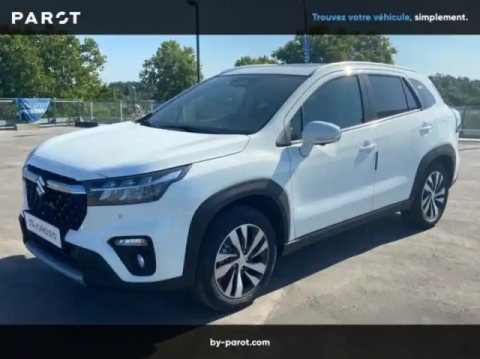 Suzuki S-Cross nouveau 1.4 boosterjet hybrid auto style