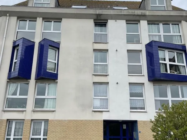 Vente - Appartement - 3 pièces - 62100