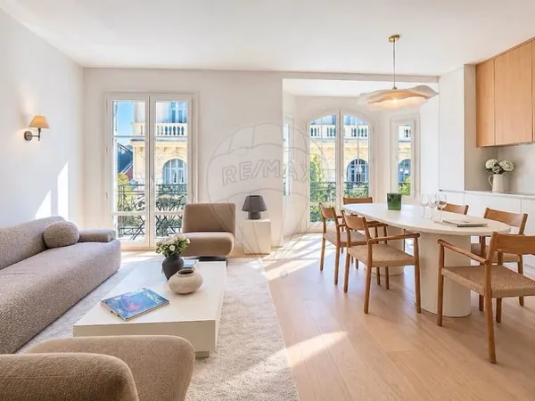 Appartement 3 pièces 76 m²
