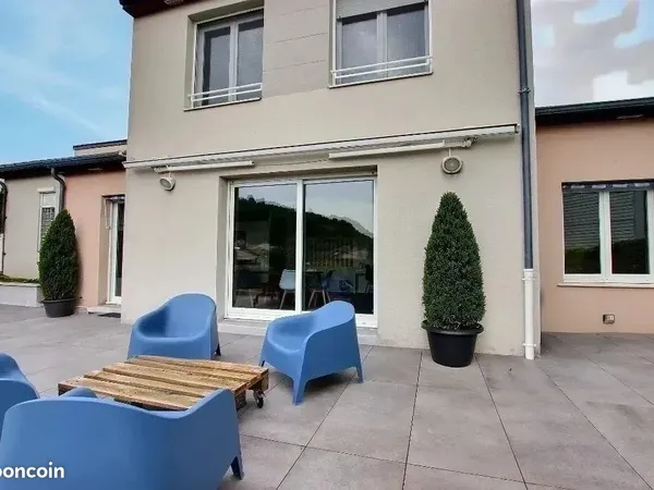 Maison 5 pièces 123 m²