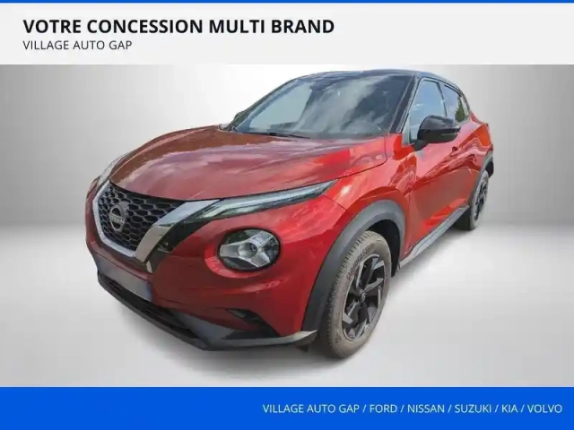 Nissan Juke 1.0 dig-t 114ch shadow 2023.5