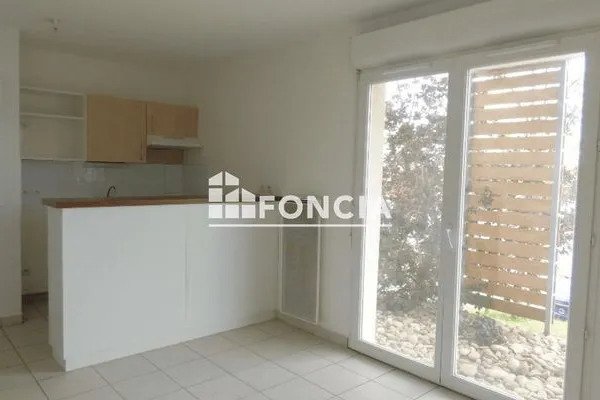 Appartement 1 pièce 24 m²