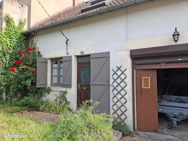 Maison de ville 4 pièces 94 m²