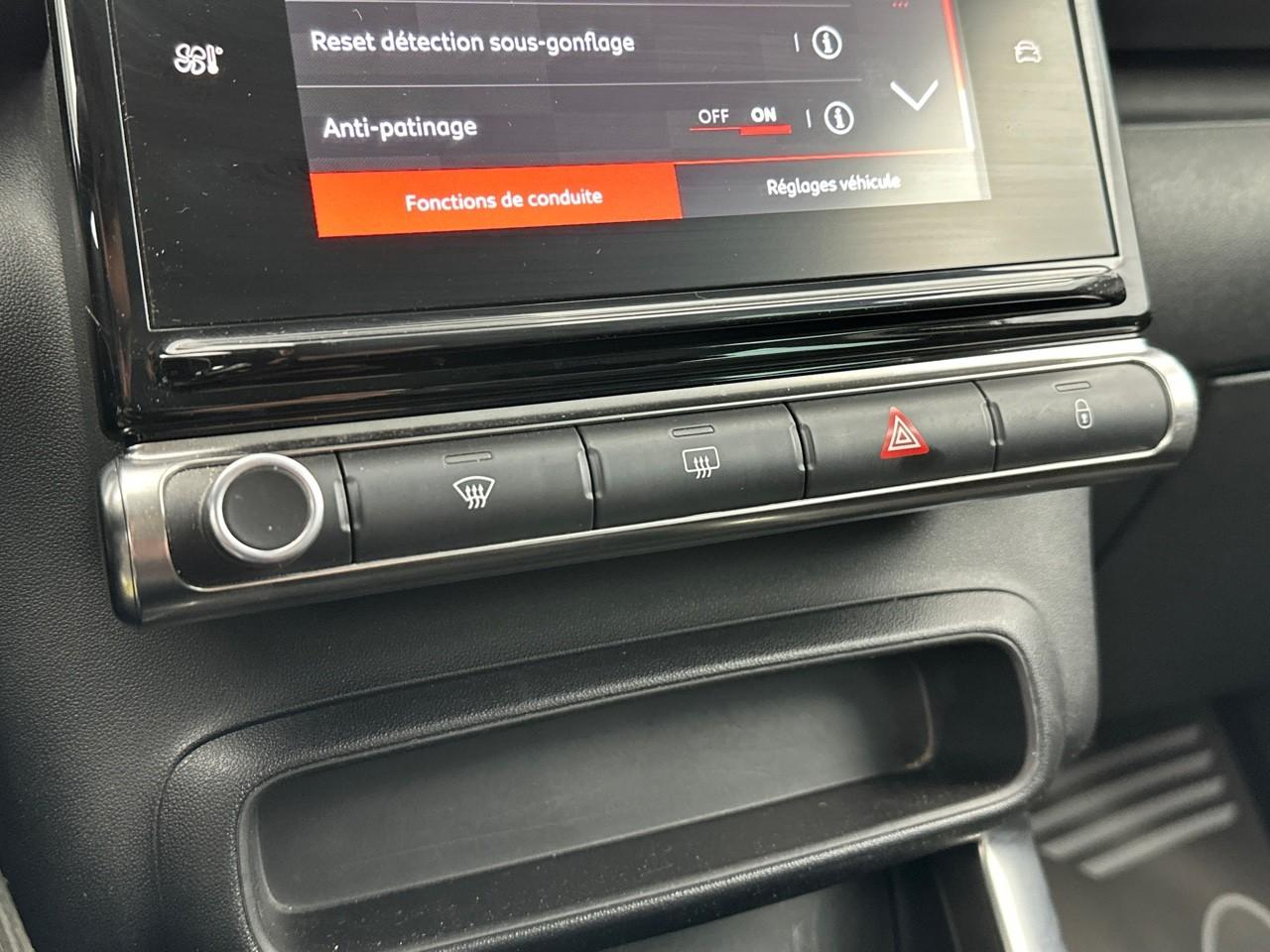Citroën C3 Aircross puretech 110 s&s bvm6 feel pack — photo 26