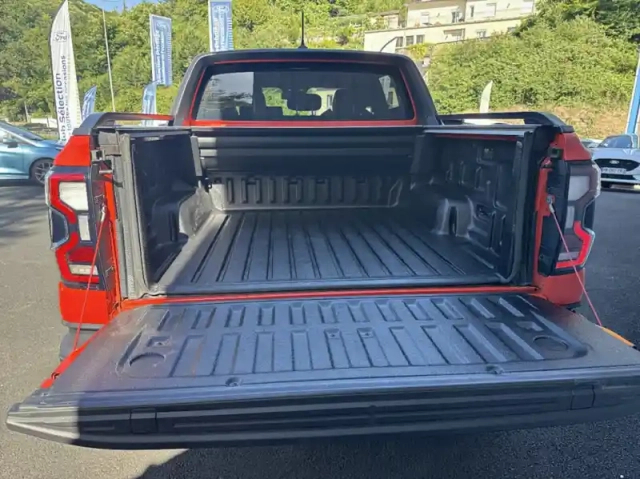 Ford Ranger pick-up 3.0 ecoboost v6 292ch stop&amp;start double cabine raptor bva10 — photo 11