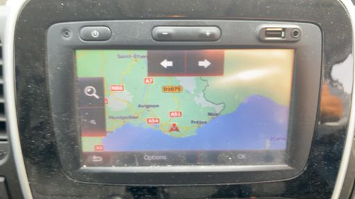 Renault Trafic L1H1 1.6 DCi 145 - Traffic – 2018 – 20580 km – Diesel – Boîte Manuelle — photo 22